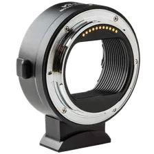 Переходное кольцо Viltrox EF-Z для объектива Canon EF/EF-S на байонет Nikon Z