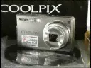 Nikon Coolpix S550