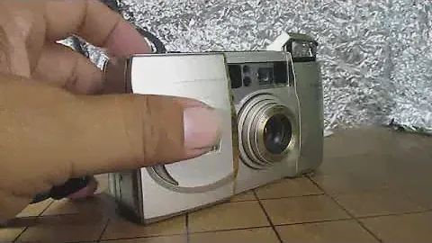 NIkon LiteTouch Zoom 100W
