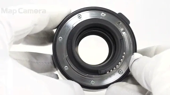 TAMRON (タムロン) TELE CONVERTER 1.4x TC-X14N（ニコンF用） 美品