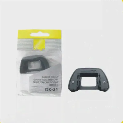 Новый оригинальный Резиновый Наглазник для Видоискателя DK-21 DK21 для Nikon d600 D610 D7000 D90 D200 D80 D750 SLR-0