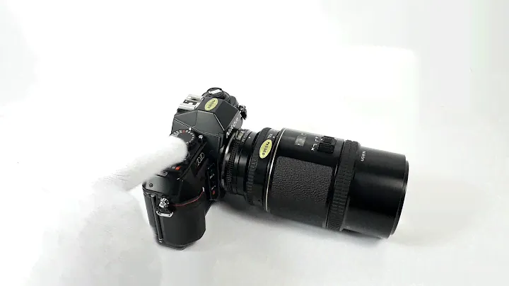 Auto focus lens 200mm f3.5 (F3AF) on body F501/N2020