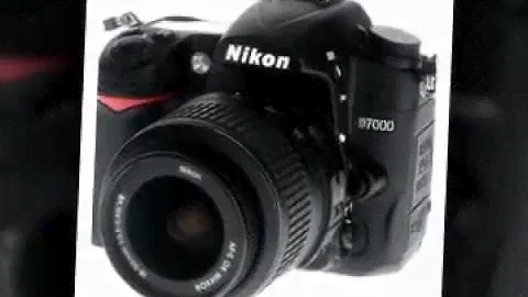 Nikon D7000 Review (includes the entire Nikon D7000 kit)