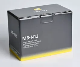 Nikon MB-N12 Batteriegriff für Z8 - Räumungsverkauf - NEU&OVP - vom Fachhändler