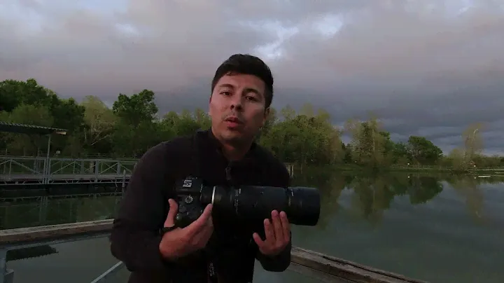 Tamron 100-400mm f/4.5-6.3 VC USD – подойдет ли он для Canon EOS R6?