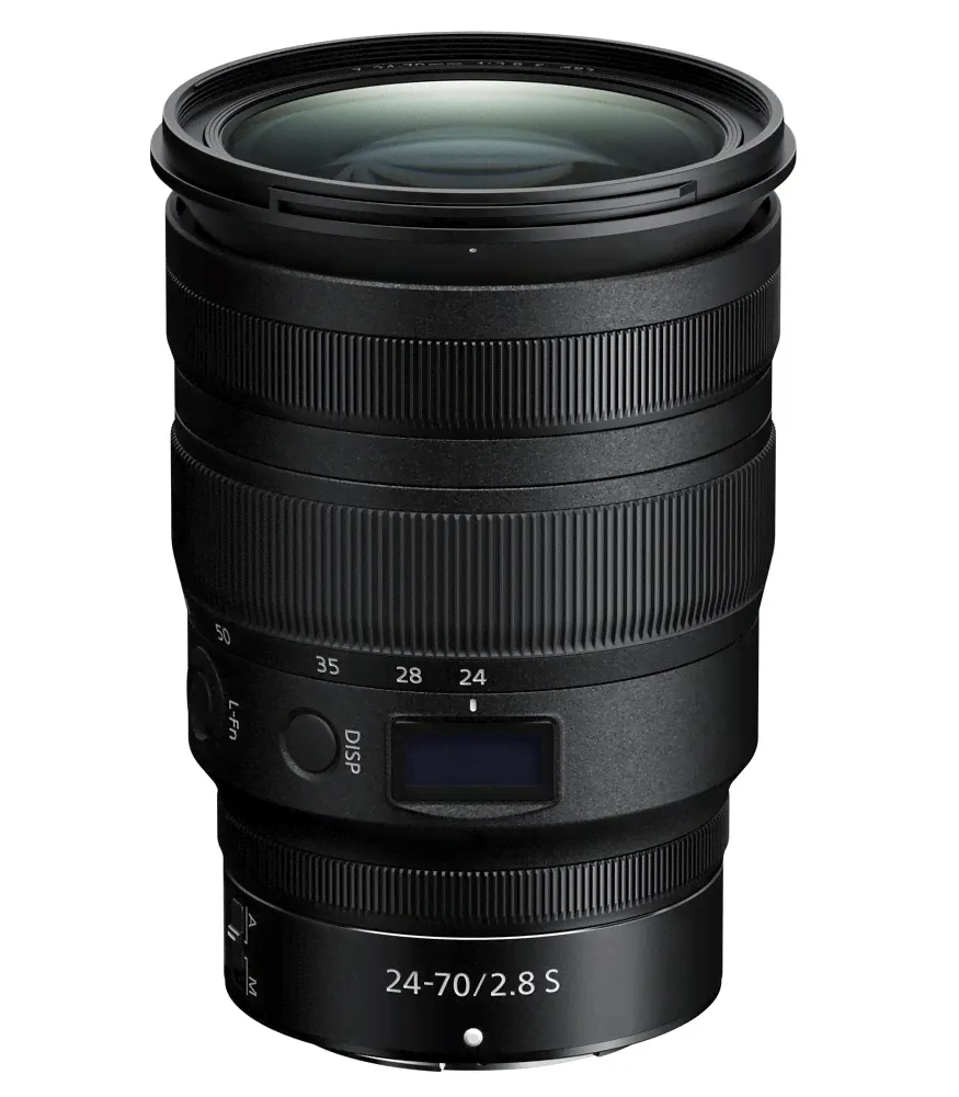 Объектив Nikon Z 24-70mm f2.8 S-0