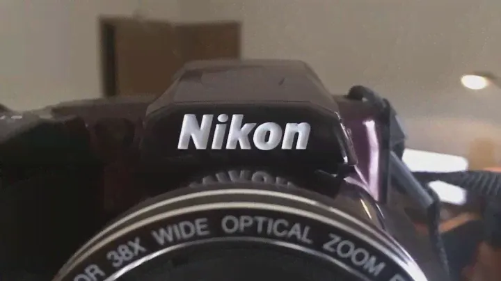Nikkon Coolpix L840 - Brief Overview and Video Test