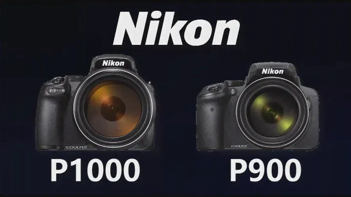 Nikon P1000 vs Nikon P900