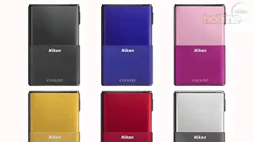 Обзор Nikon Coolpix S80