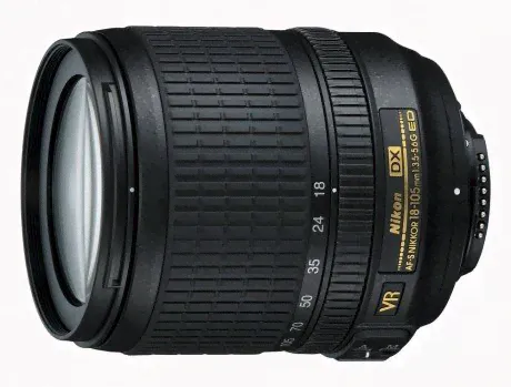 Фотоаппарат зеркальный Nikon D5300 Kit 18-105