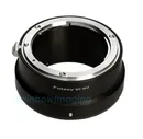 Pro Nikon F Mount Lens to Nikon Z5 Z30 Z50 Z5 Z6 Z7 II Mirrorless Camera Adapter