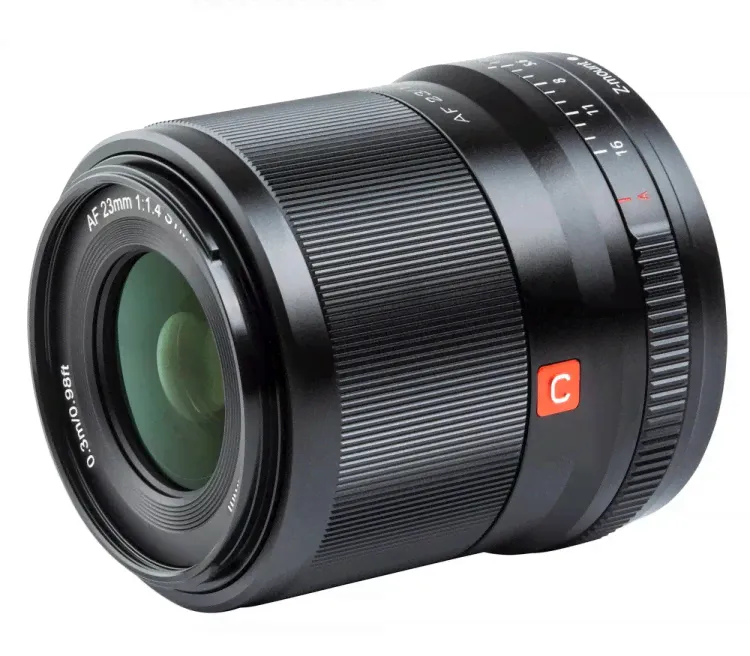 Объектив Viltrox AF 23mm f/1.4 Nikon Z