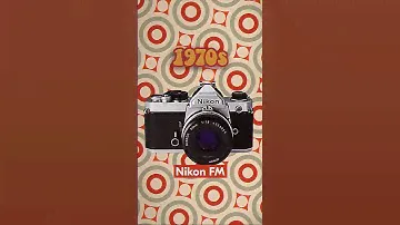 Throw It Back with the Nikon COOLPIX
