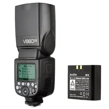 Вспышка Godox Ving V860II N для Nikon