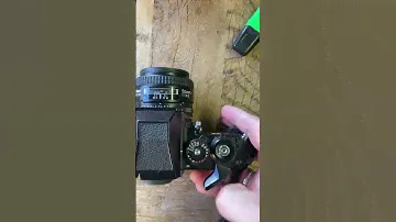 Nikon f3 shutter doesn't work
