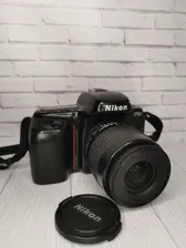 Nikon F50 + Nikon AF Nikkor 35-80 mm f/4-5.6