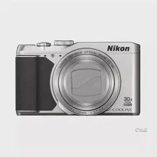 Цифровая фотокамера Nikon Coolpix S9900 silver