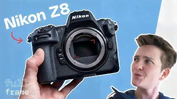 Is the Nikon Z8 the best mirrorless camera yet?