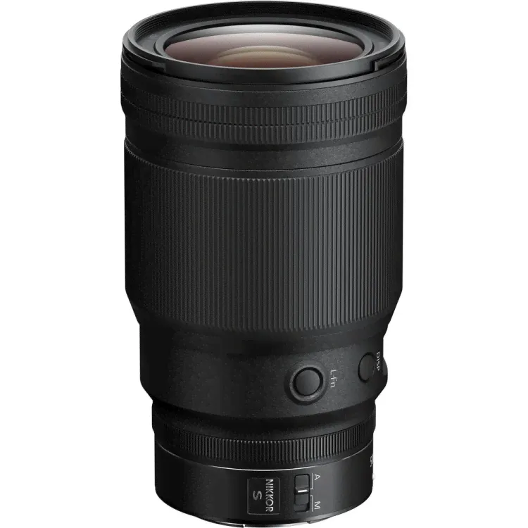 Объектив Nikon Z 50mm f/1.2 S Nikkor Z-0