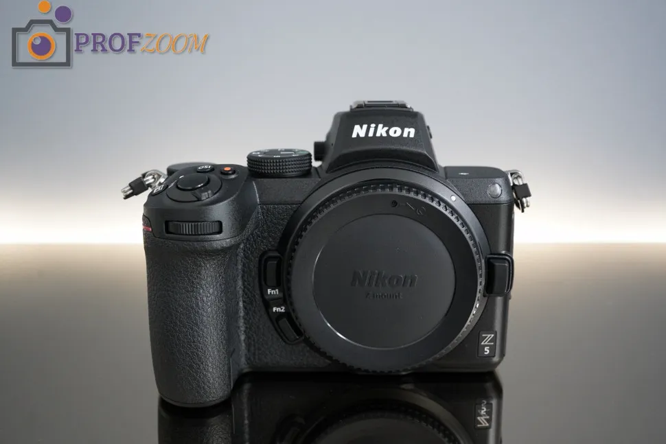 Nikon Z5 Kit 24-200mm