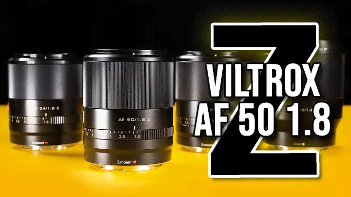 Viltrox AF 50mm f/1.8 Z (Nikon) Review