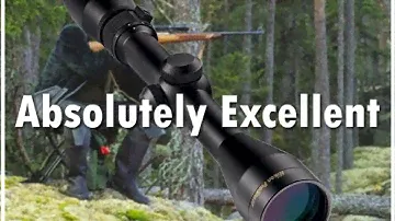 Nikon ProStaff 3 9x40 Riflescope Matte BDC