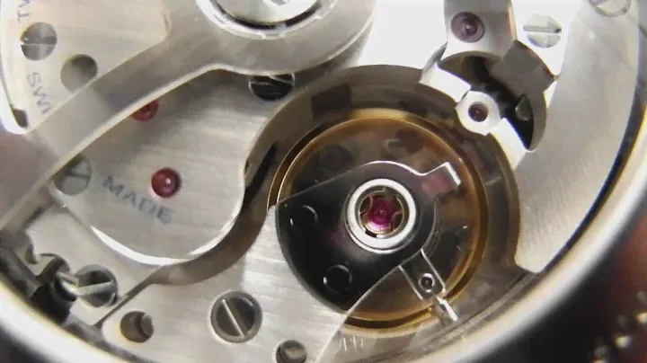 Nikon P7000 sample movie