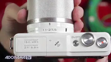Водонепроницаемая камера Nikon 1 AW1: первый взгляд: Adorama Photography TV