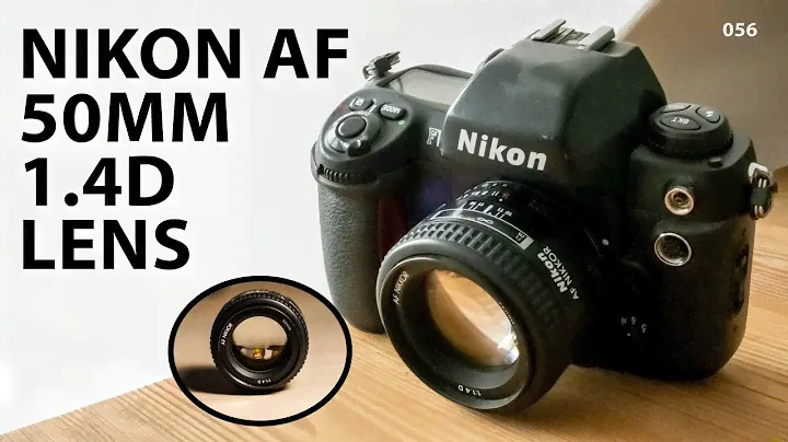 Nikon 50mm 1.4D: попробуйте светосильный объектив – это весело!