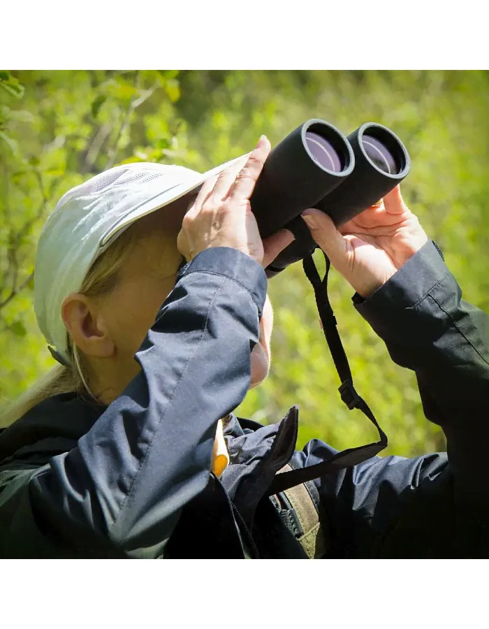 Nikon Бинокль Nikon Prostaff 5 12X50 черный бинокль / монокуляр-0
