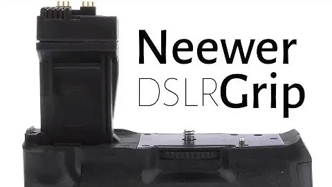 Neewer Battery Grip Review