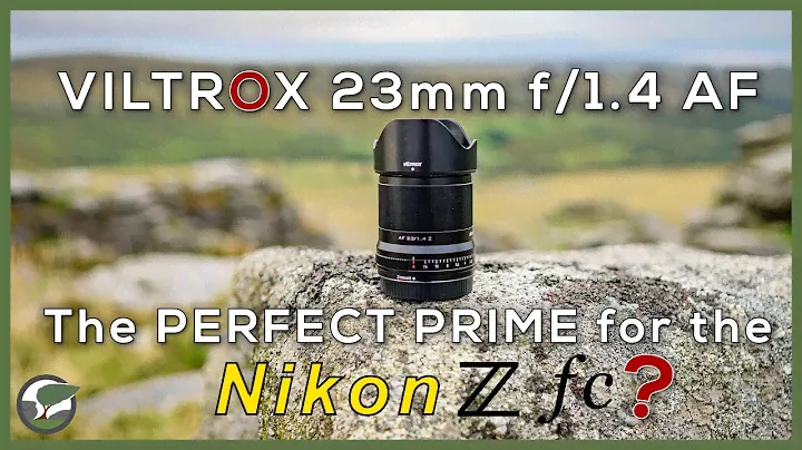 Viltrox 23mm f/1.4 for Nikon Z (DX/Crop/APS-C) | Review with Real World Photographs and Video