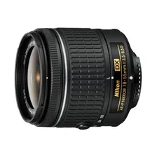 Фотоаппарат зеркальный Nikon D3500 kit 18-55 VR