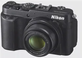 Цифровая фотокамера Nikon Coolpix P7700