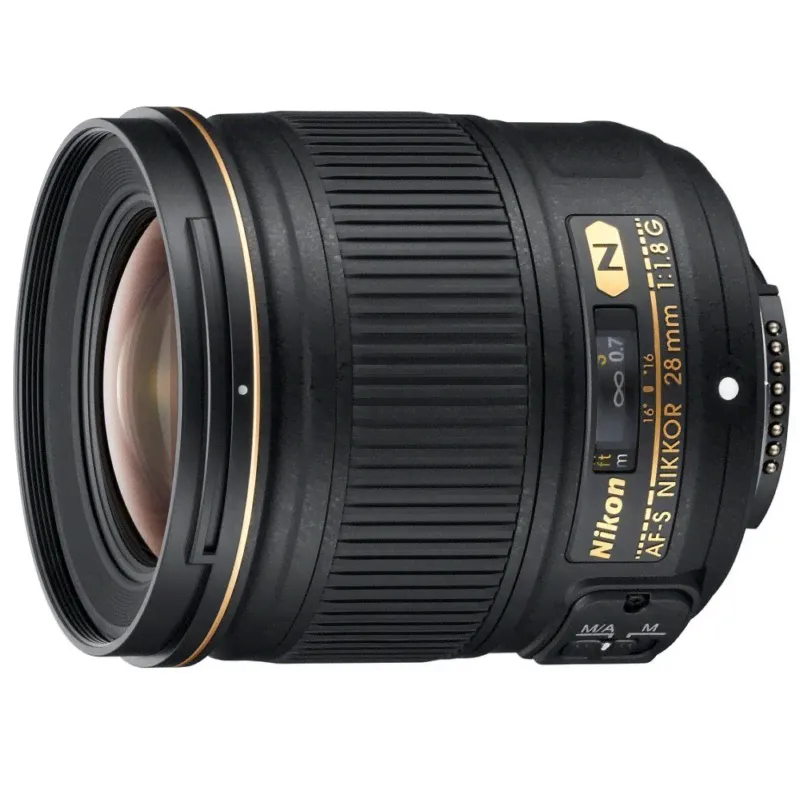 Nikon AF-S NIKKOR 28mm f/1.8G-0