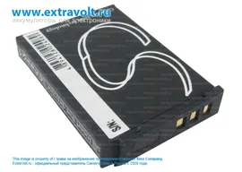 Аккумулятор для Nikon Coolpix S8100, Coolpix AW100, Coolpix S9300, Coolpix S9100, Coolpix P330, Coolpix S9500, Coolpix P340, Coolpix S9300, Coolpix S6200, Coolpix S6300, Coolpix S8200, Coolpix S6200, 