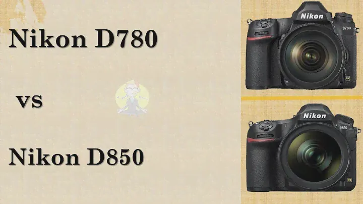 Nikon D780 VS Nikon D850