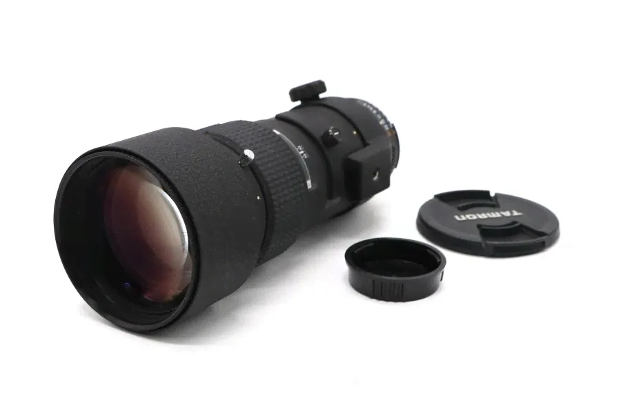 Nikon 300mm f/4 ED AF Nikkor-1