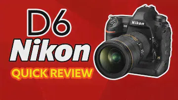 Nikon D6 | Quick Review
