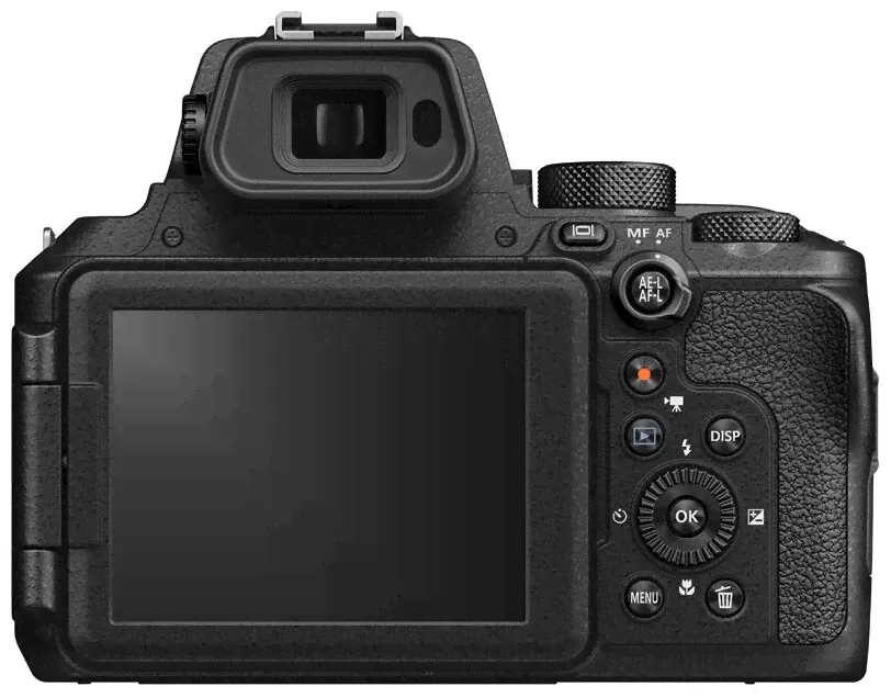 Фотоаппарат Nikon CoolPix P950 черный nikkor 83x wide optical zoom ed vr 4.3-357 mm 1:2.8-6.5-1
