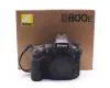 Nikon D800E body в упаковке (пробег 12745 кадров)