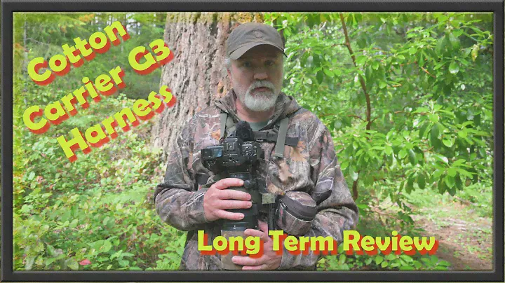 Cotton carrier G3 - Long Term Review