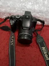 Nikon COOLPIX P510 16.1MP 42x Digital Camera - Black MUST READ