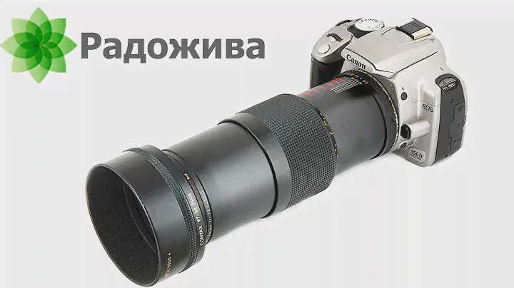 Видеообзор макро-объектива Carl Zeiss Makro-Planar 1:2,8 f=100mm T*