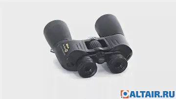 Бинокль Nikon Action VII EX 7x50 WP - 3D обзор