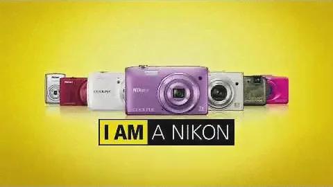 Nikon S3500