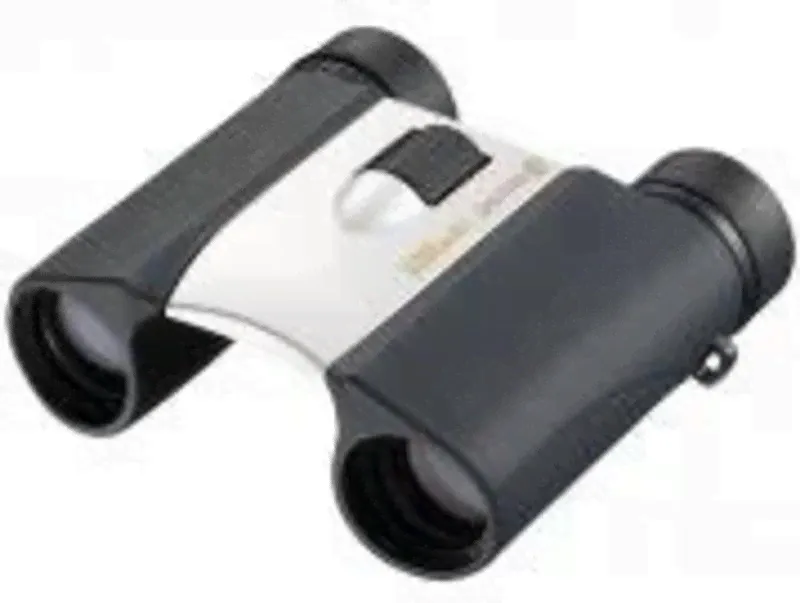 Бинокль Nikon Sportstar EX 10x25 серебристый-4