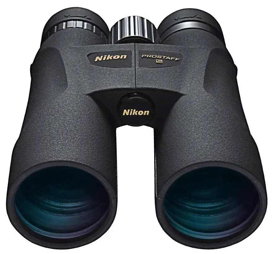 Nikon Бинокль Nikon Prostaff 5 12X50 черный бинокль / монокуляр-4