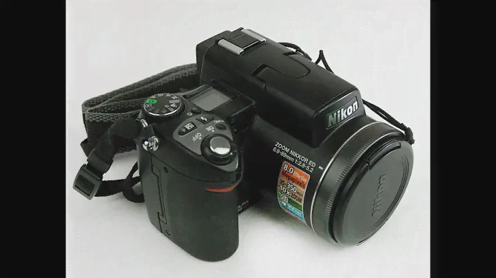 Nikon Coolpix E8800