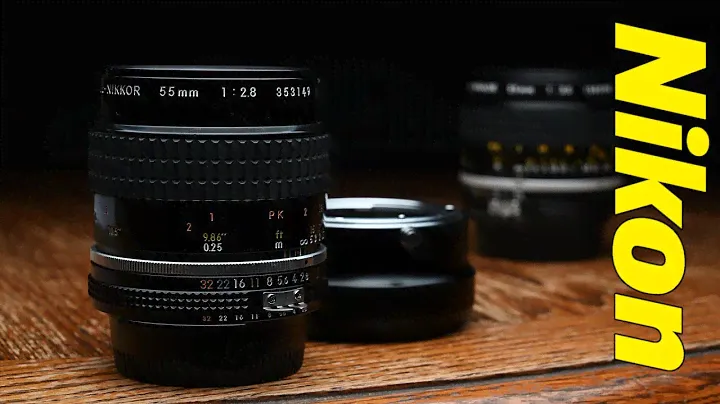 Обзор винтажного объектива Nikon 55mm Micro Nikkor f2.8 Ai-S